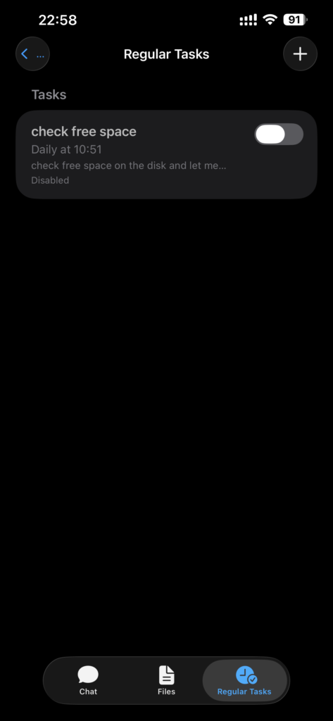 CodeAgents Mobile screenshot