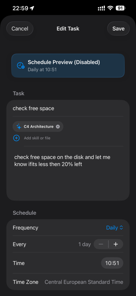 CodeAgents Mobile screenshot